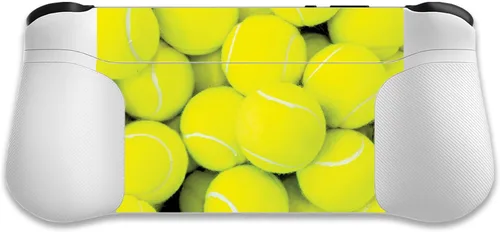 Vista 2 de MightySkins Skin compatible con Logitech G Cloud Gaming Handheld - Tennis Is Life Funda protectora de vinilo duradera y única Fácil de aplicar