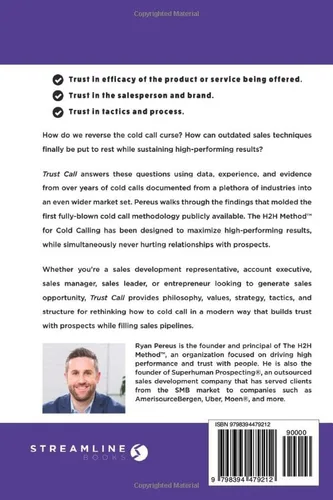 Vista 2 de Trust Call Rethinking Traditional Tactics for a Human-to-Human Connection in Cold Calling