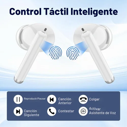 Vista 5 de Auriculares inalámbricos Bluetooth 5.3 para Samsung Galaxy S24 S23 Ultra