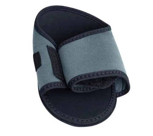 Vista 4 de Bon Tool Rodilleras Monster 41-174 - Rodilleras resistentes y ligeras e impermeables, correas anchas de velcro de goma esponja gruesa