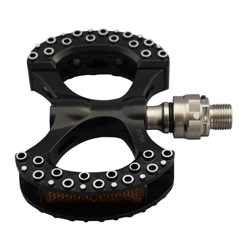 Vista 2 de MKS (Mikashima) Lambda Ezy Superior Pedal, Made in Japan, Pair Left and Right