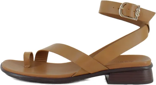 Vista 2 de Naturalizer Sandalias planas con tiras de abedul para mujer