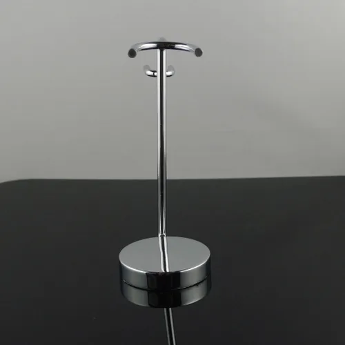 Vista 3 de Inoxidable Brocha de Afeitar Razor Stand By Frank afeitado