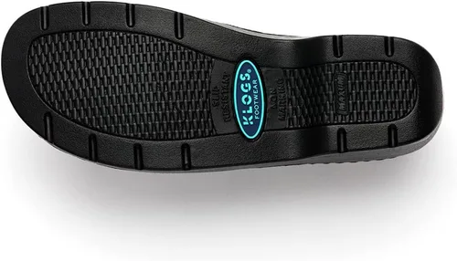 Vista 3 de Klogs Footwear Naples - Zapatos de lactancia de primera calidad para una comodidad y estabilidad superiores, suelas antideslizantes, plantillas
