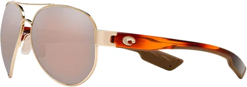 Vista 3 de Costa Del Mar Gafas de sol de aviador South Point para hombre Multi