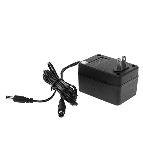 Vista 2 de US Plug AC Power Adapter Cable for NES Super Nintendo SNES Sega Genesis