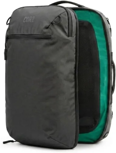 Vista 17 de COR Surf - Mochila de viaje aprobada para vuelo, de cabina, para laptop Mochila de equipaje de fin de semana para negocios, unisex, 28 l