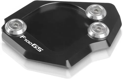 Vista 6 de Almohadilla de soporte lateral de motocicleta para B&MW F700GS F650GS F700 F650 GS F 700 650 GS 2008-2017 2009 Soporte lateral de bicicleta Soporte