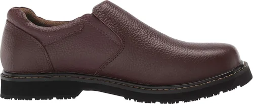 Vista 6 de Dr. Scholl's Shoes Men's Winder II Slip Resistant Work Loafer