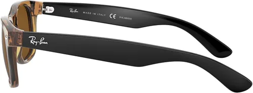Vista 4 de Ray-Ban RB2132 New Wayfarer Lentes de sol polarizadas