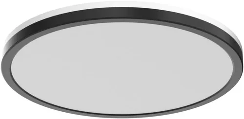 Vista 3 de Matane Lámpara de Techo LED Empotrada de 12 Pulgadas con Luz Nocturna, 24W 2400LM 3000K/4000K/5000K Seleccionable, Luces de Techo Regulables