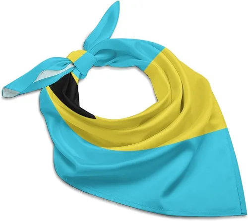 Vista 14 de Pañuelo de seda para mujer, pañuelo para la cabeza para dormir, pañuelo de satén