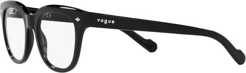 Vista 3 de Vogue Eyewear Men's Vo5402 Square Prescription Eyewear Frames