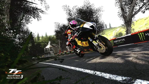 Vista 6 de TT Isle of Man Ride on the Edge 3 (PS4)