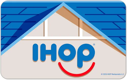 Vista 5 de IHOP Tarjetas de regalo Digital Delivery