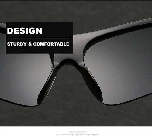 Vista 4 de Gafas de sol deportivas para bicicleta de carretera, ciclismo de montaña, gafas de protección