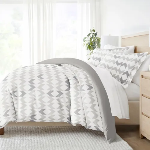 Vista 92 de Linen Market Funda de edredón individual para cama individual – Experimenta una comodidad similar a un hotel con una suavidad inigualable