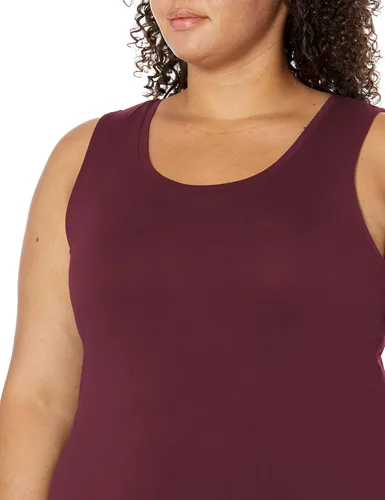 Vista 3 de Tienda Essentials - Vestido largo sin mangas, para mujer