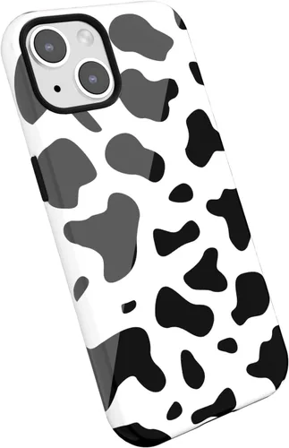 Vista 38 de LoeoeL para iPhone 11 Funda con Estampado de Guepardo, Funda de Teléfono con Patrón de Leopardo para Mujeres y Niñas, Funda de Plástico Duro delgada