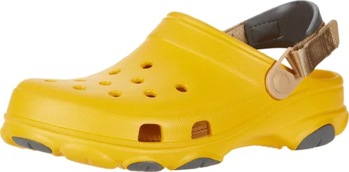 Vista 9 de Crocs Classic All Terrain - Zuecos unisex para adultos Azul marino