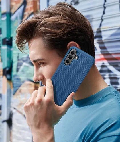 Vista 701 de FNTCASE Funda para iPhone 17 Pro: Fundas delgadas translúcidas de color azul claro compatibles con MagSafe, protección completa de la cámara