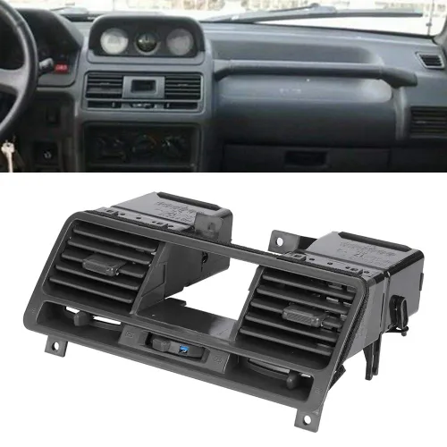 Vista 7 de Acouto Panel de instrumentos de repuesto para salpicadero, salida de aire, rejilla MR308038 MR262530 MR262531 para Pajero Montero Shogun V31 V32 V33