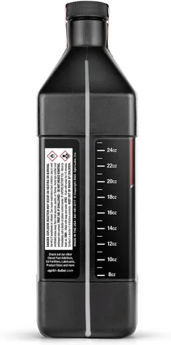 Vista 4 de Opti-Lube XPD aditivo para combustible fórmula diésel: un cuarto de galón rinde hasta 128 galones
