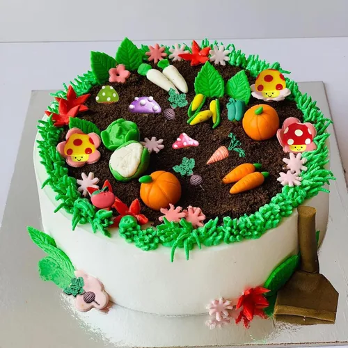 Vista 6 de Molde de silicona en forma de hongo en forma de hongo, molde para llavero de verduras para dulces, chocolate, decoración de pasteles, dulces