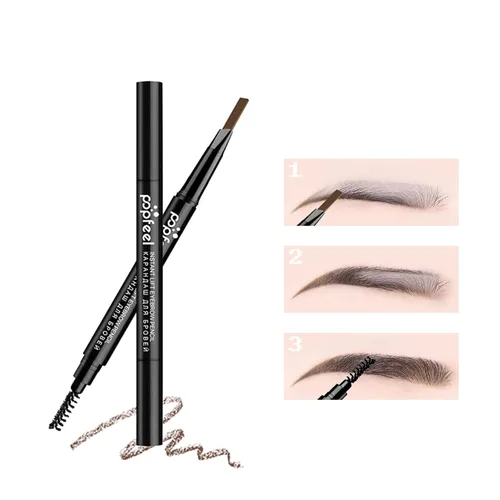 Vista 8 de Pure Vie Kit de maquillaje todo en uno para vacaciones, set de regalo cosmético esencial para principiantes que incluye paleta de sombras de ojos