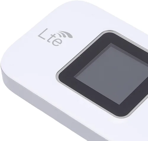 Vista 3 de Enrutador de punto de acceso móvil 5G, 300Mbps de alta velocidad LTE WiFi portátil con cifrado WPA WPA2, para viajes al aire libre Europa, Asia