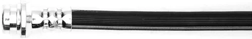 Vista 3 de Dynamic Friction Company Manguera de línea de freno trasera inferior izquierda 350-67172 para Nissan X-Trail 2008-2012, Nissan Rogue 2008-2019