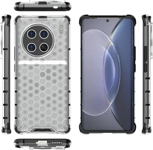 Vista 57 de Funda para Vivo iQOO Neo Cover - Funda para Vivo S1, color negro