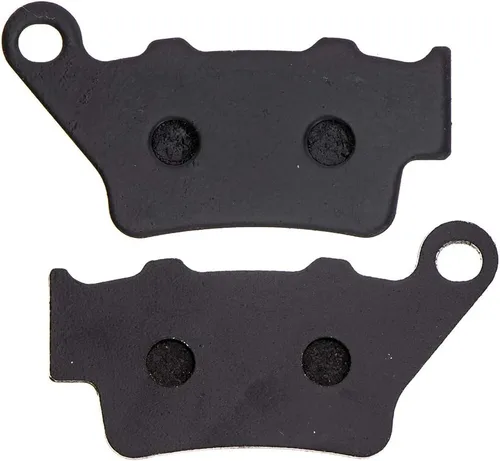 Vista 6 de NICHE Juego de pastillas de freno para KTM 690 Enduro R 60013030000 75013090000 delantero trasero orgánico