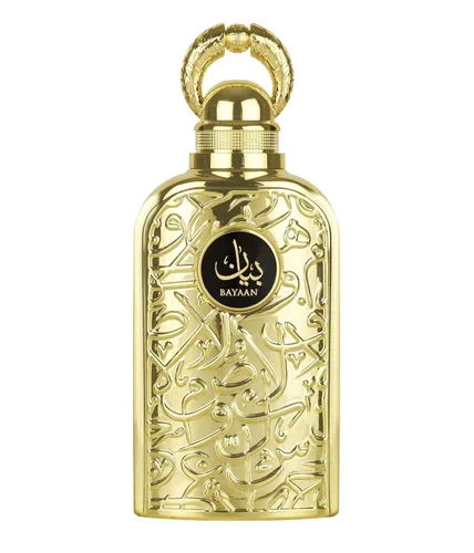 Vista 4 de Lattafa Haya Eau de Parfum Spray para mujer, 3.4 onzas