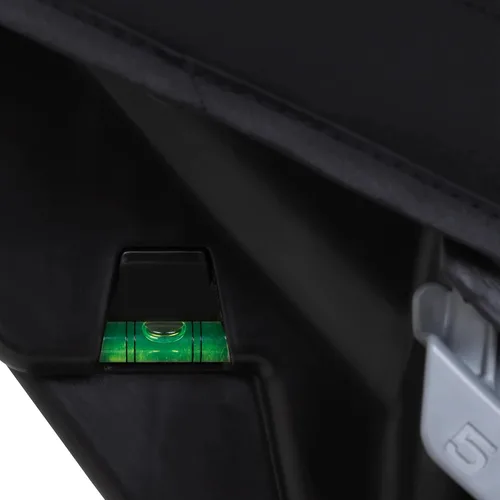 Vista 9 de Baby Trend Cover Me - Asiento convertible 4 en 1 para niños pequeños con toldo ajustable/extraíble para protección solar y 2 portavasos, color negro