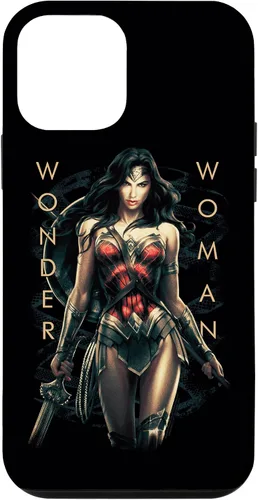 Vista 16 de Wonder Woman Funda armada y peligrosa para iPhone 17
