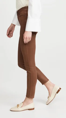Vista 4 de Paige Denim Transcend Hoxton Ultra Skinny Jeans para mujer