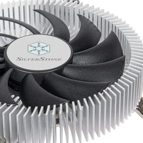 Vista 5 de Silverstone Tecnología NT07-1700 Solución térmica de perfil súper bajo para CPU LGA1700, SST-NT07-1700