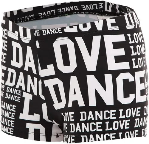 Vista 5 de Pantalones cortos deportivos Love Dance Colección Alexandria Niños