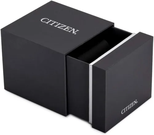Vista 7 de Citizen Reloj Maine Promaster para hombre, tono plateado, correa, Tono plateado, Correa