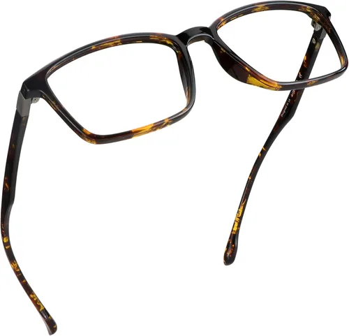 Vista 8 de LifeArt Gafas de bloqueo de luz azul, anteojos de lectura para computadora, gafas de juegos Catcher_negro