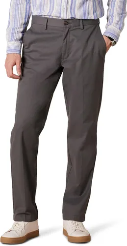 Vista 7 de Amazon Essentials - Pantalón chino para hombre de corte recto, resistente a las arrugas, con parte delantera lisa