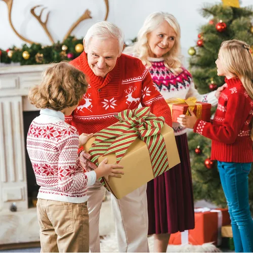 Vista 5 de 2 rollos de cinta de Navidad con puntos con alambre con rayas para envolver con alambre, cinta de tela colorida, cintas decorativas de Navidad