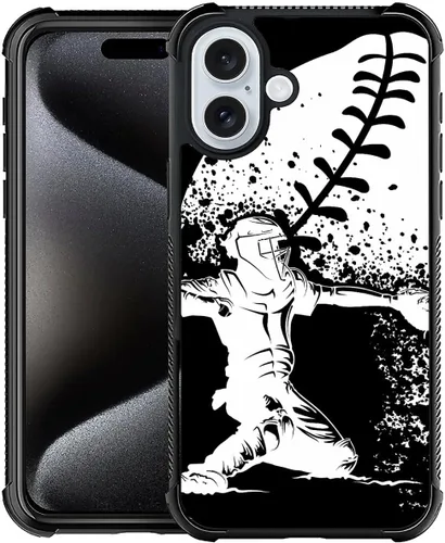 Vista 74 de CARLOCA Funda compatible con iPhone 15, increíble patrón de luz espacial nebulosa para niñas y niños, ultra protección, a prueba de golpes