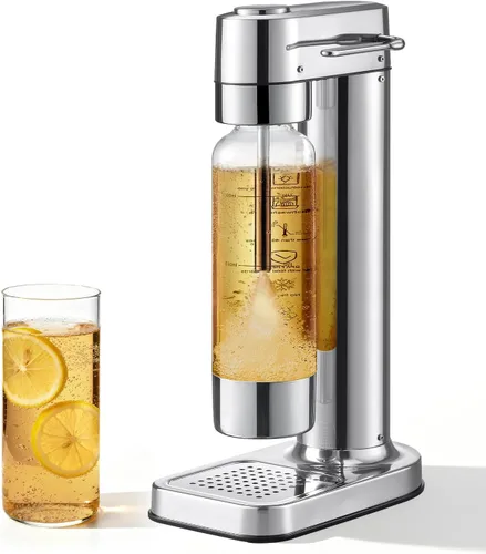 Vista 9 de MOKKOM Cilindro de CO2 para fabricante de refrescos, recipiente de intercambio de CO2, estilo roscado, compatible con todos los fabricantes de agua