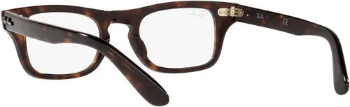Vista 6 de Ray-Ban Kids' Ry9083v Mister Burbank Junior Rectangular Prescription Eyewear Frames
