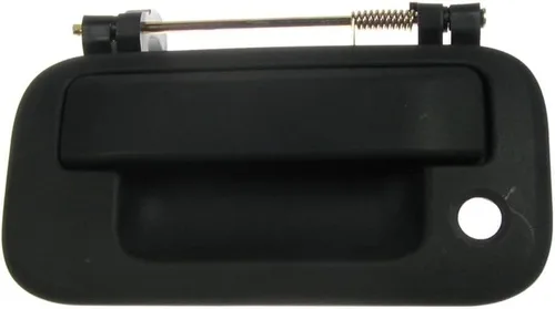 Vista 39 de TRQ Manija de compuerta trasera reforzada de metal cromado compatible con Dodge Ram 1500 2009-2010 2010 2500 3500 2011-2012