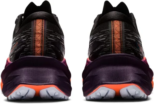 Vista 5 de ASICS NOVABLAST 3 Tenis de correr para mujer, BañoPapaya Naturaleza
