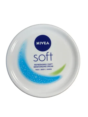 Vista 13 de NIVEA Crema Hidratante Suave 2.60 oz (Paquete de 6)