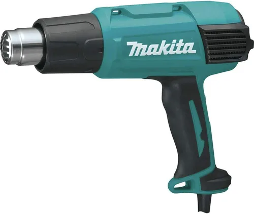 Vista 3 de Makita Pistola de calor de temperatura variable HG6031VK